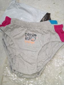 Pack Of 3 Combo Panties