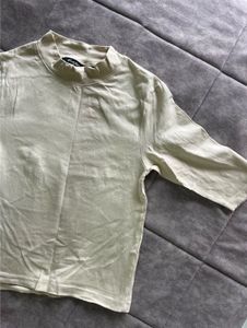 Studio Zucchi Mock Neck Top