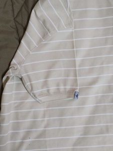Striped Casual T-shirt