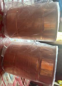 Copper glass- New in Packaging