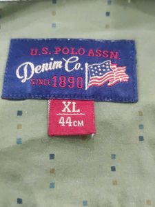 Men's Green Casual Shirt
