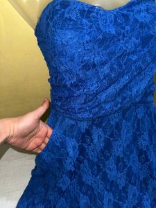 Blue 💙 Dress
