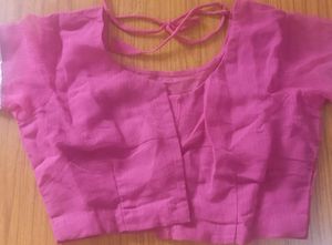 Combo Blouse set