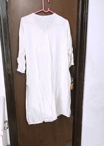 Elegant Embroidered Kurti Never Used /Brand New