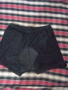 woman shorts for cying