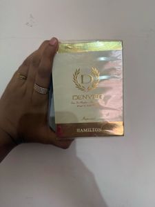 Denver Hamilton Imperial Perfume