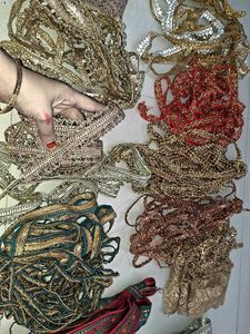 100 Miter Lace Combo