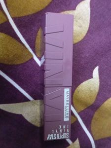 Maybelline Superstay Vinyl Ink Lipstick