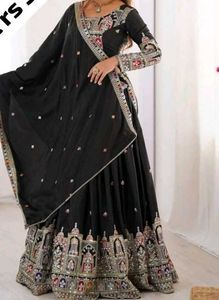 any 1 Lehenga Choli Set