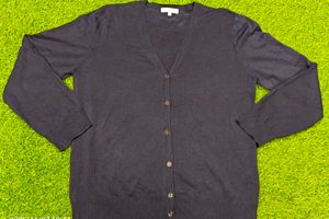 New Navy Blue Cardigan