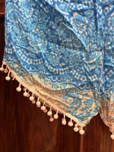 Boho Pom-pom Shorts