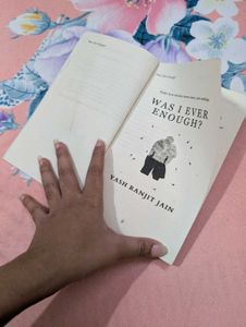 💙 Was I Ever Enough? by Yash Rajit Jain