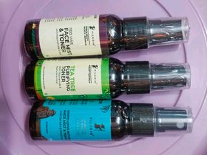 Pilgrim Face Mist &amp; Toner Set