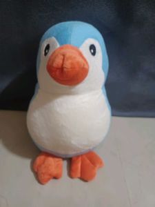 Blue and orange Penguin Soft Plush Toy