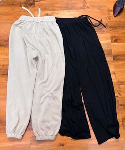 combo of two Comfortable Lounge Pants Set