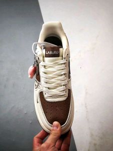Nike Air Force 1 LABUBU Custom