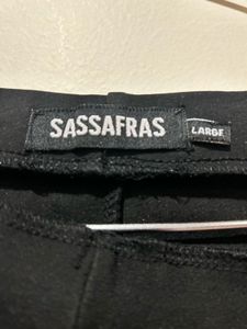 Classic Black Slim Fit Jeggings
