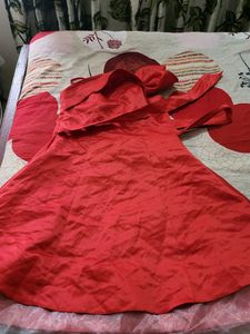 Beautiful Dress. Became Small For My Daughter.