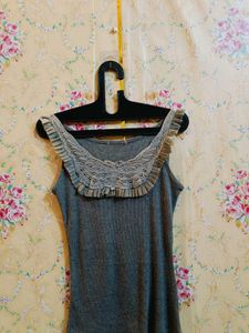 🇳🇿💫🎀Y2K Style Ribbed cami Top