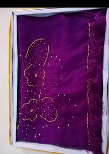 saree with blouse