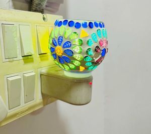 Mosaic Plug-in Aroma Diffuser