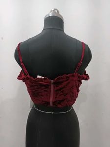 velvet top 38 to 40 XL mentioned