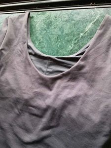 Hot and slick compression top