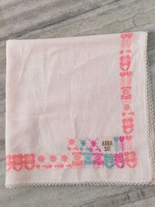ANNA SUI Bandana/ Handkerchief