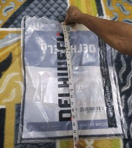Delhivery Storage Bags For Packaging Pack Of 10