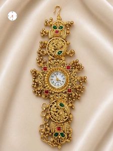 All ladies Raksha Bandhan special Kashmiri watch i