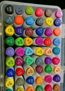 Double Sided Markers