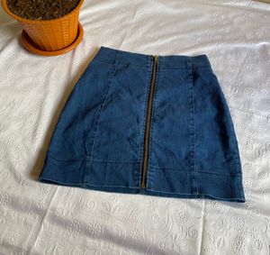 Short Skirt