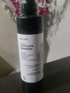 Brillare Lactylate Antidandruff Shampoo