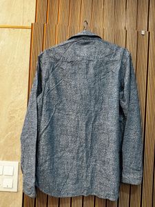 Textured Casual Shirt