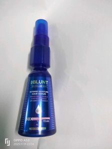 BBLUNT Hair Serum