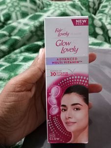 Glow & Lovely Face Cream