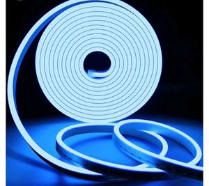 Blue LED Strip Light 3feet Approx