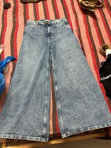Freakins Brand New Wide Leg Jeans