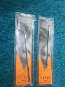 Vega Blackhead Remover Tools (2 pcs)
