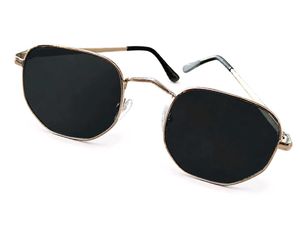Stylish Hexagonal Sunglasses