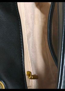 IMPORTED GUCCI GOLDEN SLING BAG WITHOUT BOX