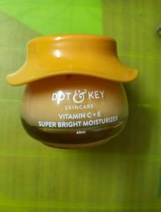 Dot&amp;Key Vitamin C+E Sunscreen &amp; Moisturizer COMB