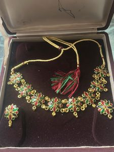 Elegant Assamese Set