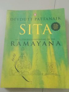 Sita: An Illustrated Retelling of the Ramayana