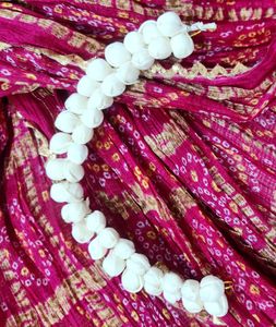 Jasmine Flower Hair Gajra 🌸🌸