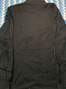 Navy blue classic Shirt