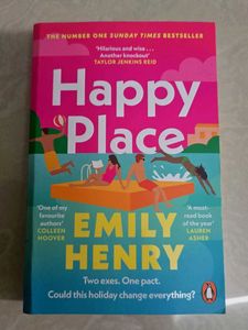 Happy Place by Emily Henry [original copy]