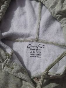 Girl Huddie Jacket