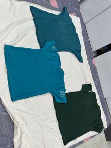 Boys' Graphic Tee &amp; Shorts Set of 3