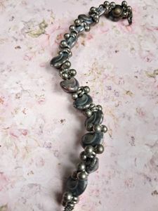 🌊✨️ Stylish &amp; Natural Shell Bracelet – Brand New!